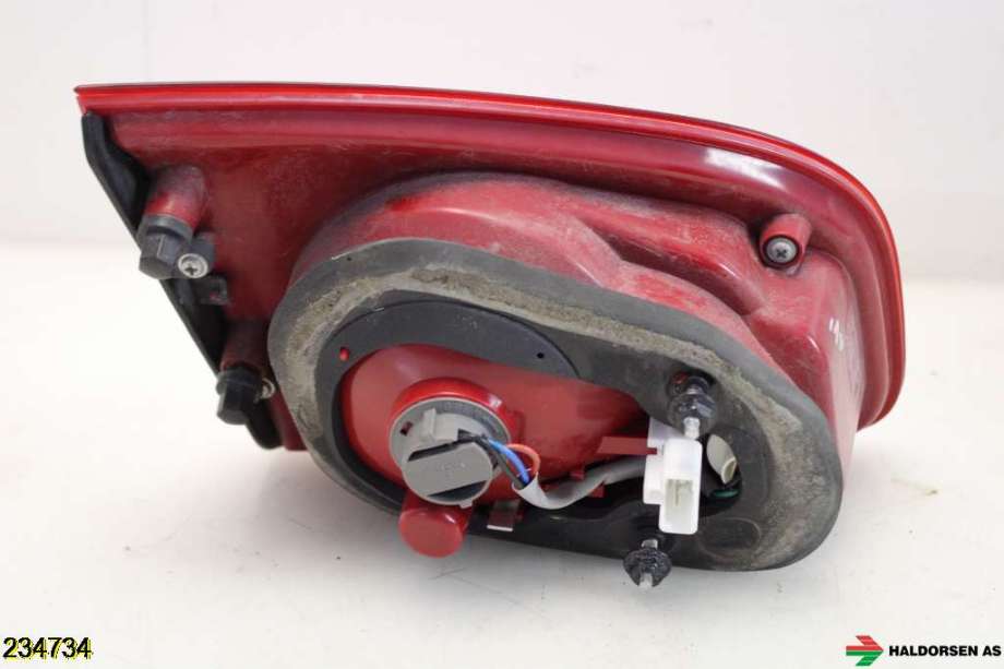 Baklykt høyre indre til Hyundai Santa Fe 2006-2009 (Type II, Fase 1)  (HYUNDAI|92406 2B020|)