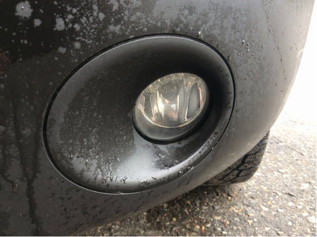 Tåkelykt venstre foran til Renault Master 2014-->> (Type III, Fase 2) (RENAULT|8200002469|)