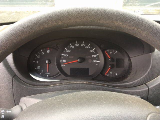 Instrumentpanel til Renault Master 2014-->> (Type III, Fase 2) (RENAULT|248103445R|)