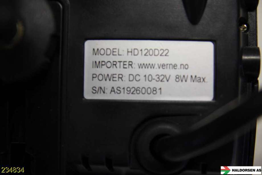 Kamera til Renault Master 2014-->> (Type III, Fase 2) (RENAULT|)