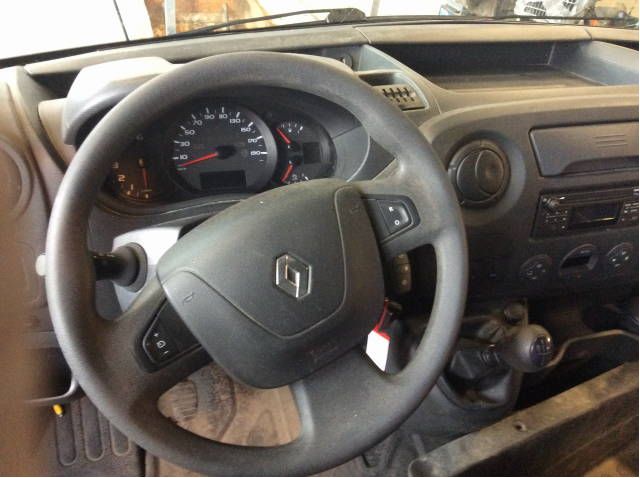 Ratt til Renault Master, 2014-->> (Type III, Fase 2)  (RENAULT|484300032R)