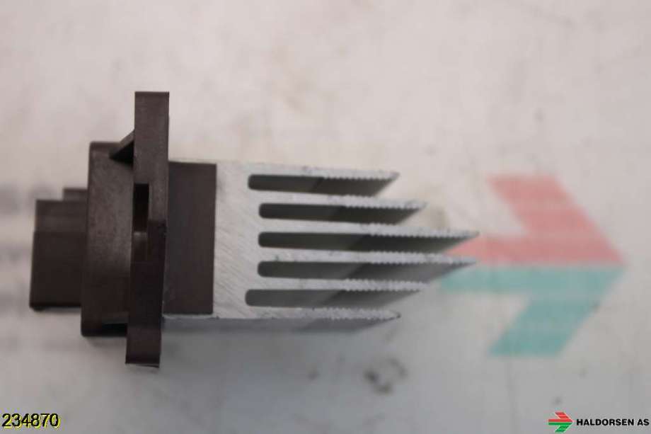 Varmeapparat motstand til Hyundai Santa Fe 2006-2009 (Type II, Fase 1)  (HYUNDAI|97235 1E000|)
