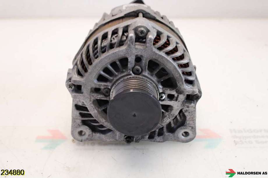 Dynamo til Renault Master 2014-->> (Type III, Fase 2)  (RENAULT|23 10 081 37R|)