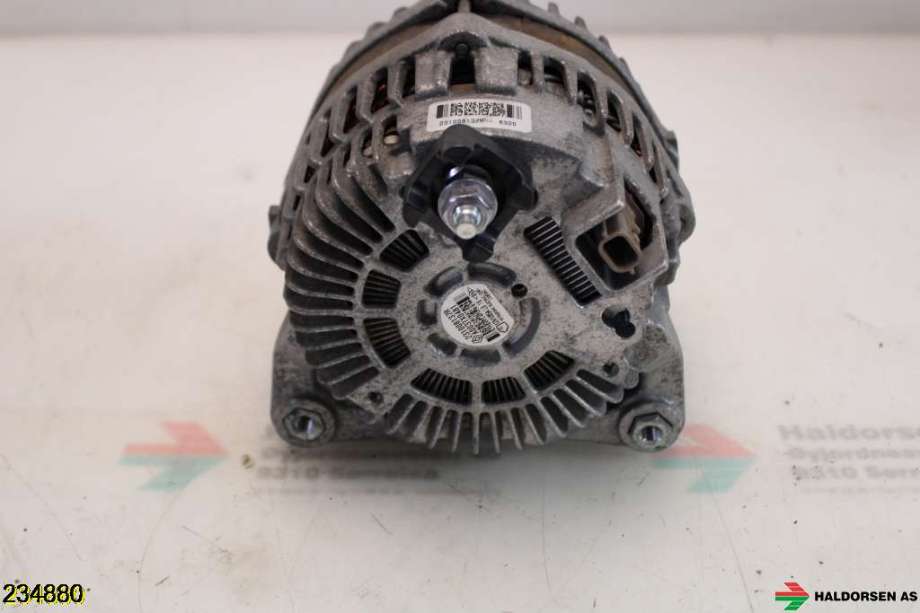 Dynamo til Renault Master 2014-->> (Type III, Fase 2)  (RENAULT|23 10 081 37R|)