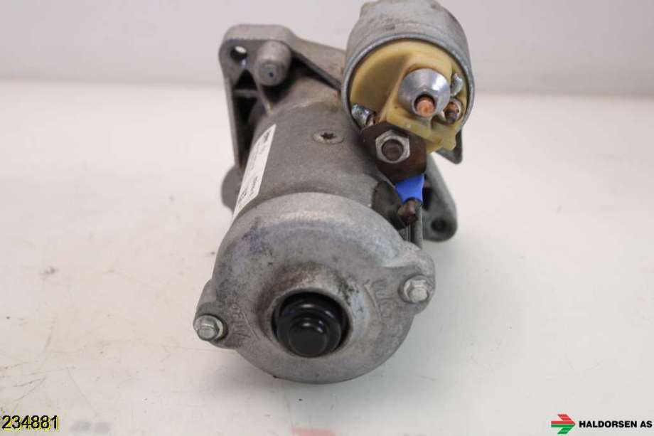 Starter diesel til Renault Master 2014-->> (Type III, Fase 2) (RENAULT|23 30 098 13R||A 470 906 04 00)