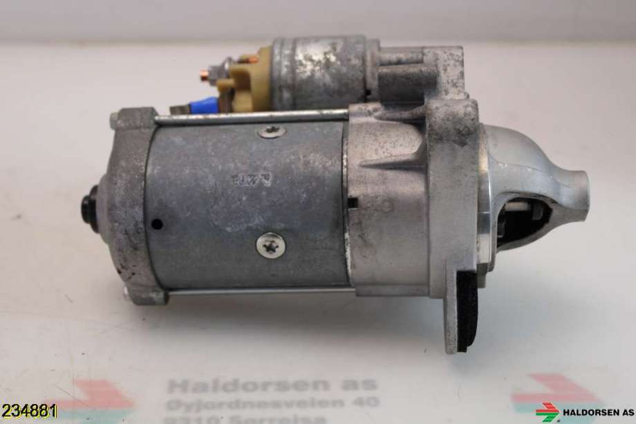 Starter diesel til Renault Master 2014-->> (Type III, Fase 2) (RENAULT|23 30 098 13R||A 470 906 04 00)