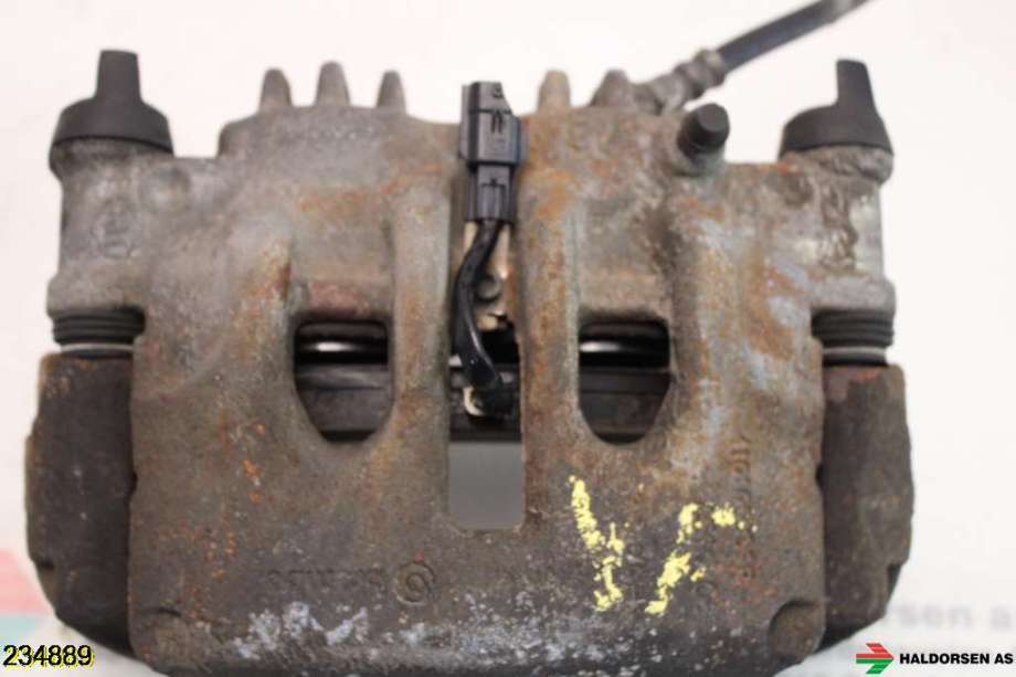 Bremsecaliper venstre foran til Renault Master 2014-->> (Type III, Fase 2)  (RENAULT|410110092R|)