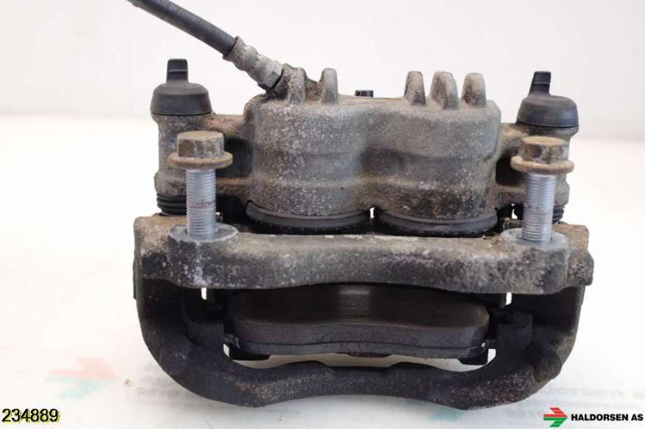 Bremsecaliper venstre foran til Renault Master 2014-->> (Type III, Fase 2)  (RENAULT|410110092R|)