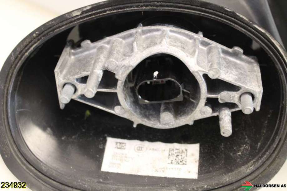 Speil høyre til Mini Countryman 2010-2016 (R60) (R60) (MINI|51 16 9 805 060|)