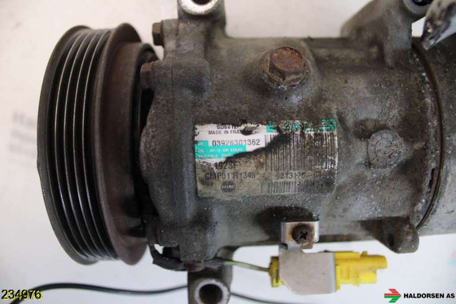 Aircondition kompressor til Mini Countryman 2010-2016 (R60) (R60) (MINI|64 52 9 213 175|)