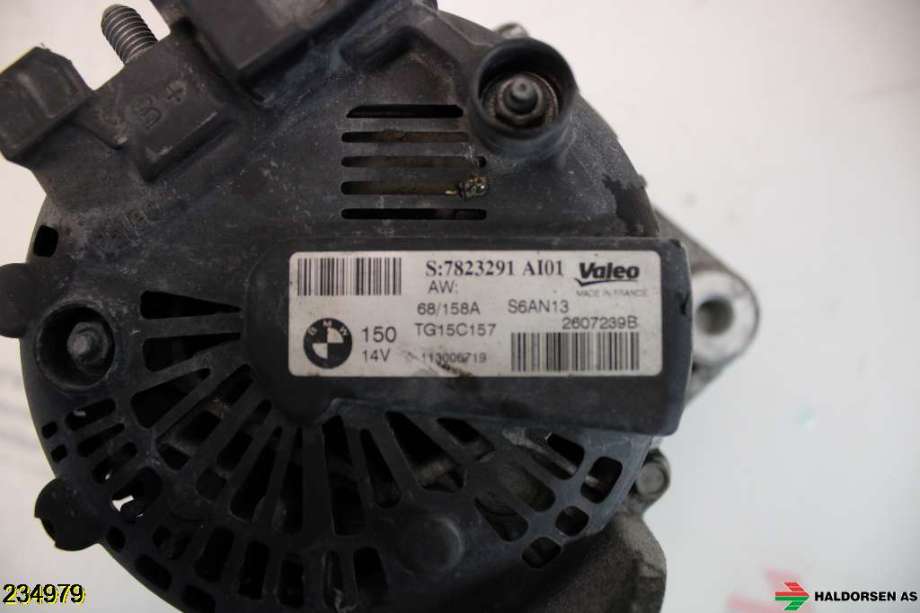 Dynamo til Mini Countryman 2010-2016 (R60) (R60) (MINI|12 31 7 823 292|)