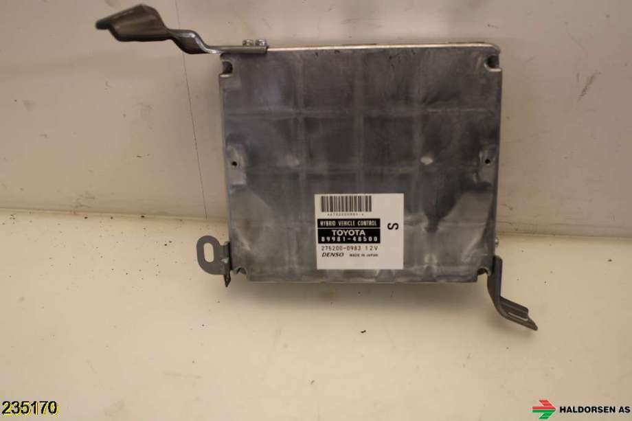 Styreenhet motor til Lexus RX, 2003-2009 (Type II) (XU30) (XU30) (LEXUS|8998148500)