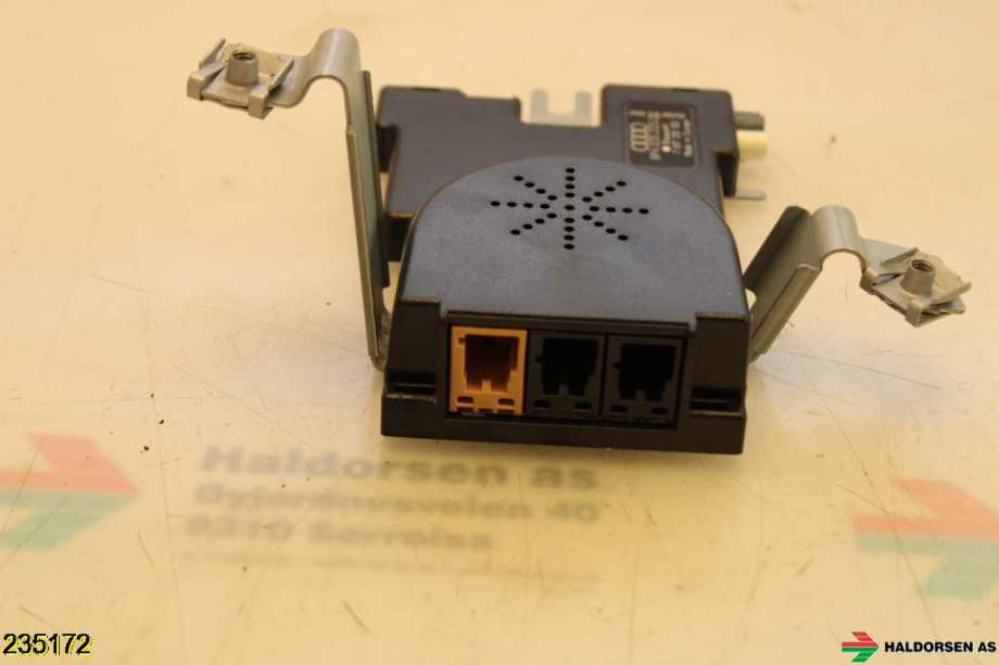 Antenne forsterker til Audi A3 2009-2012 (Type II, Fase 2) (AUDI||8P4.035.225.D)