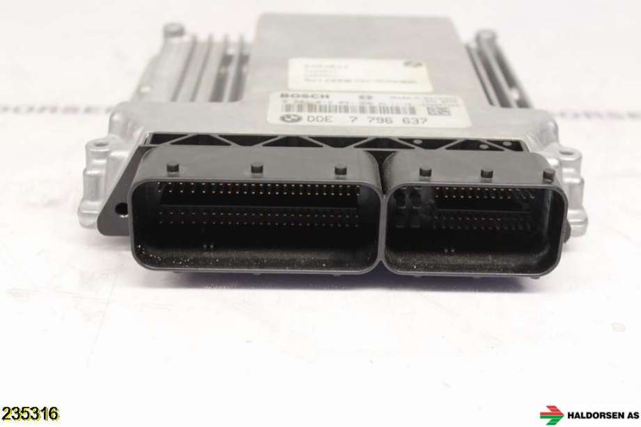 Styreenhet motor til BMW 5-Serie 2003-2010 (E60/E61) (E60/E61) (BMW|13 61 7 811 898||0 281 012 091)