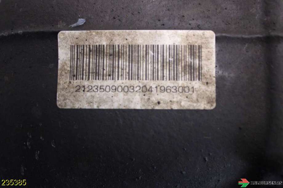 Kardang klokke bak til Mercedes E-Klasse 2009-2013 (Fase 1) (W212) (W212) (MERCEDES|A 204 350 01 14|)