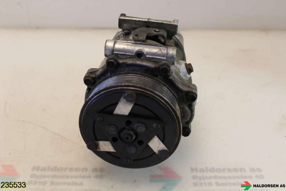 Aircondition kompressor til Peugeot Expert 2007-2016 (Type II)  (PEUGEOT|6487 48||96 874993 80)