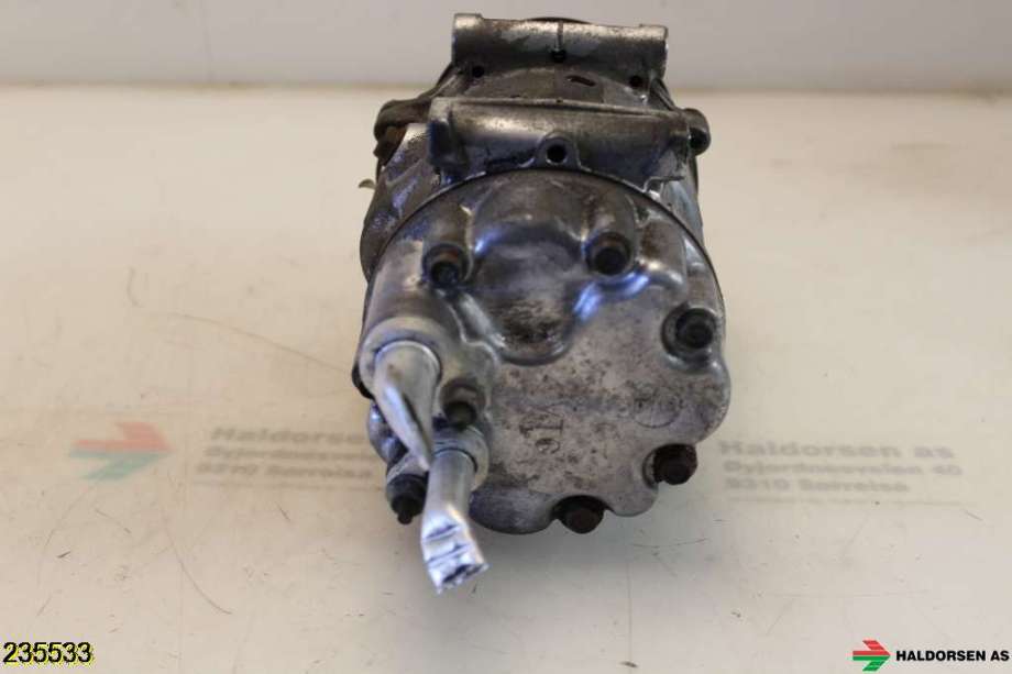 Aircondition kompressor til Peugeot Expert 2007-2016 (Type II)  (PEUGEOT|6487 48||96 874993 80)