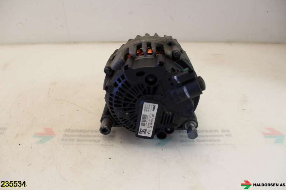 Dynamo til Peugeot Expert 2007-2016 (Type II)  (PEUGEOT|96 780 488 80||96 780488 80)