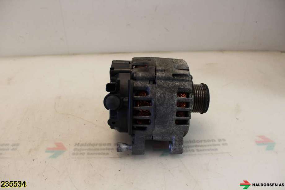 Dynamo til Peugeot Expert 2007-2016 (Type II)  (PEUGEOT|96 780 488 80||96 780488 80)