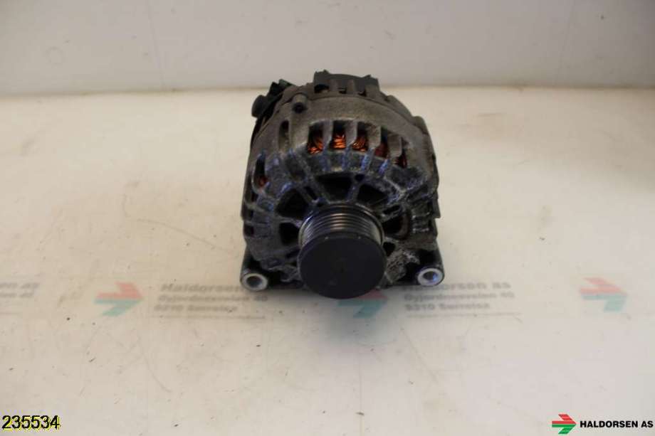 Dynamo til Peugeot Expert 2007-2016 (Type II)  (PEUGEOT|96 780 488 80||96 780488 80)
