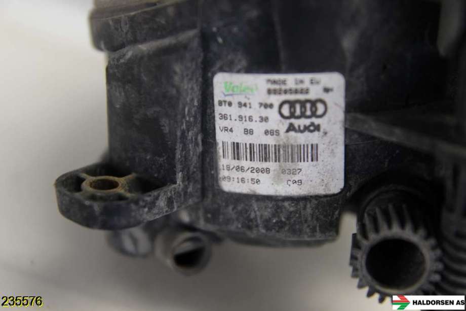 Tåkelykt høyre foran til Audi A5 2007-2016 (Type I)  (AUDI|8T0 941 700|)