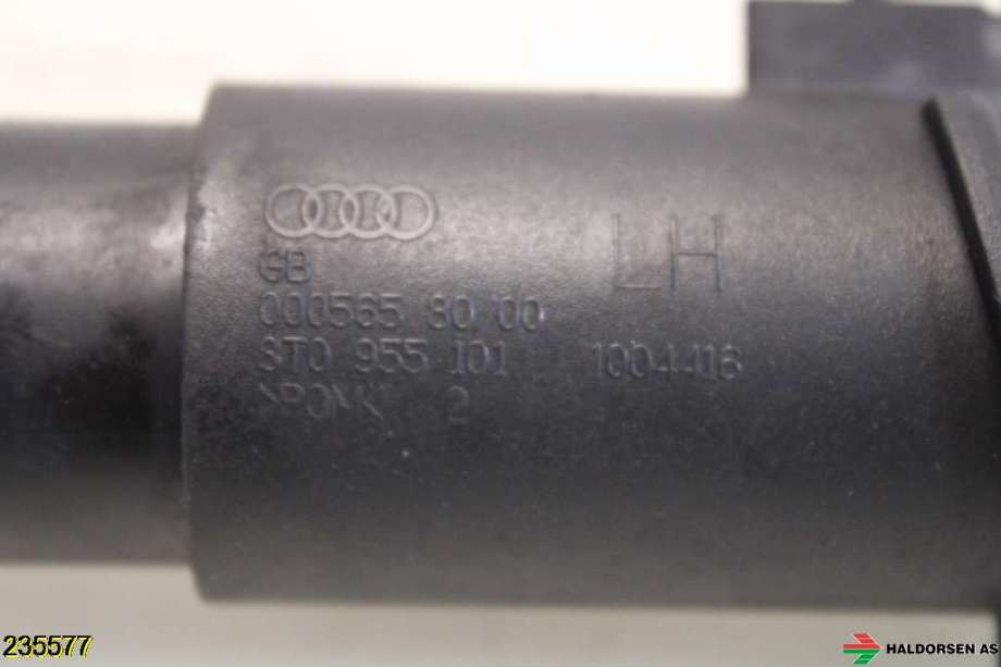 Lyktespylerdyse til Audi A5 2007-2016 (Type I)  (AUDI|8T0 955 101 B||8T0 955 101)