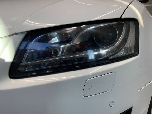 Lyktespylerdyse til Audi A5 2007-2016 (Type I)  (AUDI|8T0 955 101 B||8T0 955 101)
