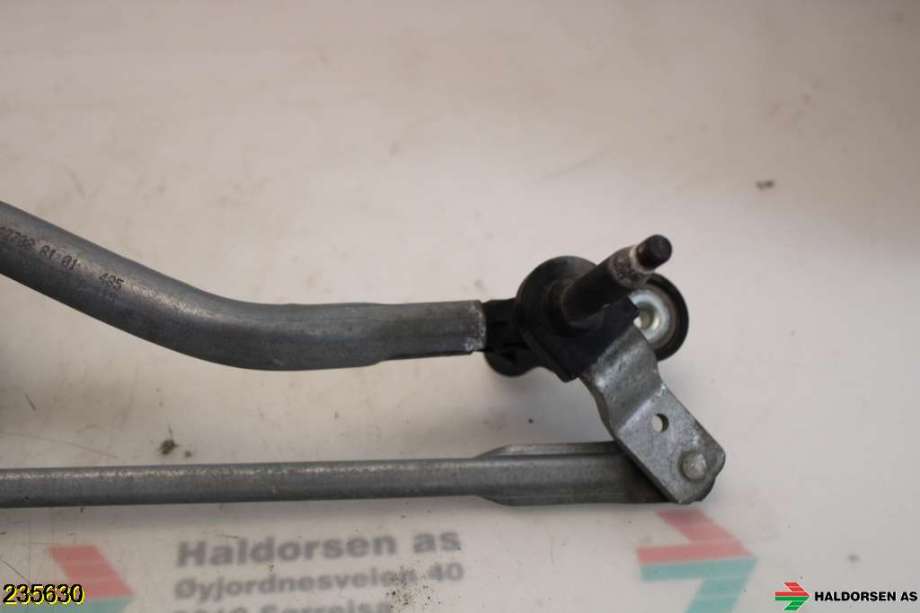 Viskermotor frontrute til Audi A5 2007-2016 (Type I)  (AUDI|8T1 955 023 E|)