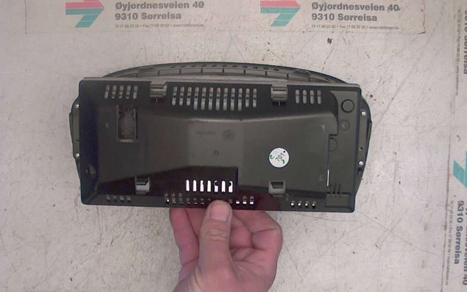 Bilstereo navigasjon til BMW 3-Serie 2005-2011 (E90/E91/E92/E93) (E90/E91/E92/E93) (BMW||BM9145102027)