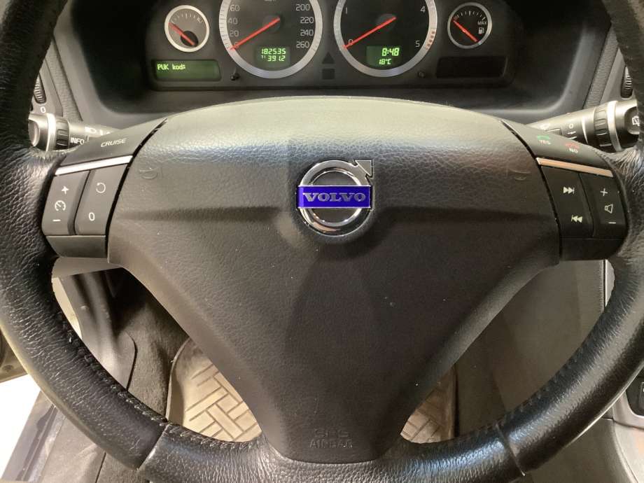 Airbag rattpute til Volvo XC70 2005-2007 (Type I, Fase 2) (VOLVO|32332161|)