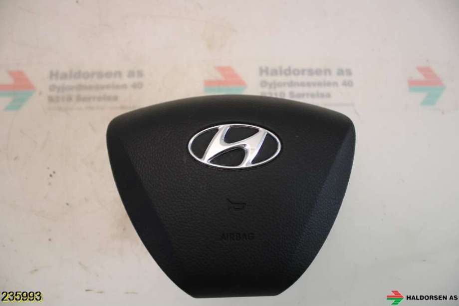 Airbag rattpute til Hyundai i40 2012-2017  (HYUNDAI|56900 3Z100RY|)