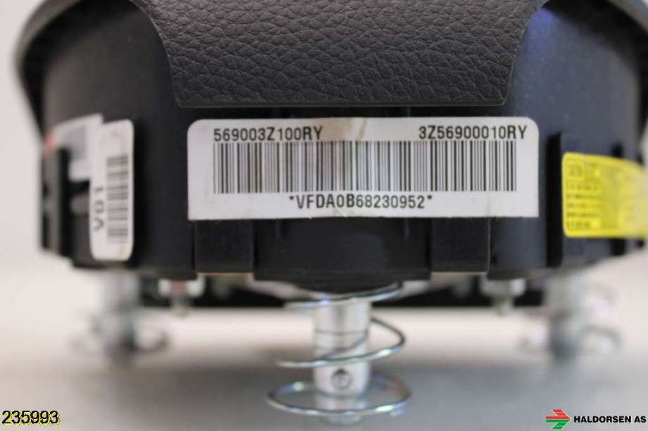 Airbag rattpute til Hyundai i40 2012-2017  (HYUNDAI|56900 3Z100RY|)