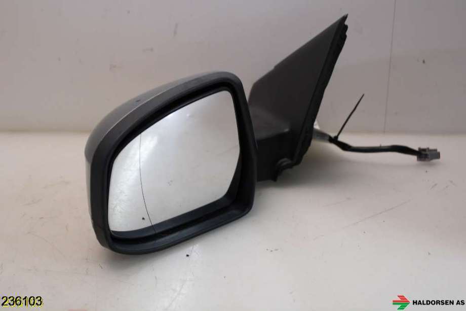 Speil venstre til Ford Mondeo 2007-2010 (Type IV, Fase 1) (FORD|7S71-17683-LE|1581948|)