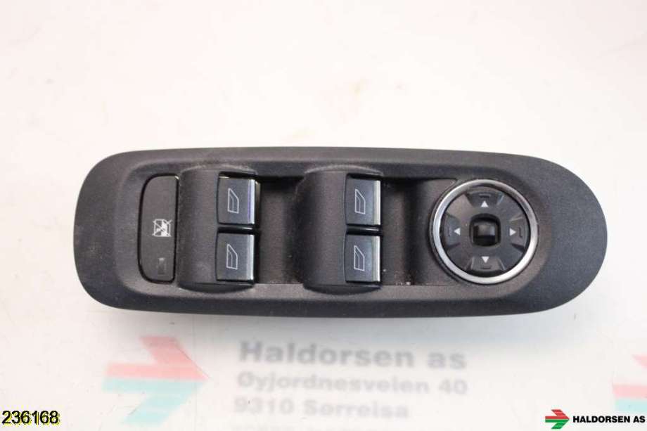 Bryter ruteheis til Ford Mondeo 2007-2010 (Type IV, Fase 1) (FORD|7S7T-14A132-AB|1467191|)