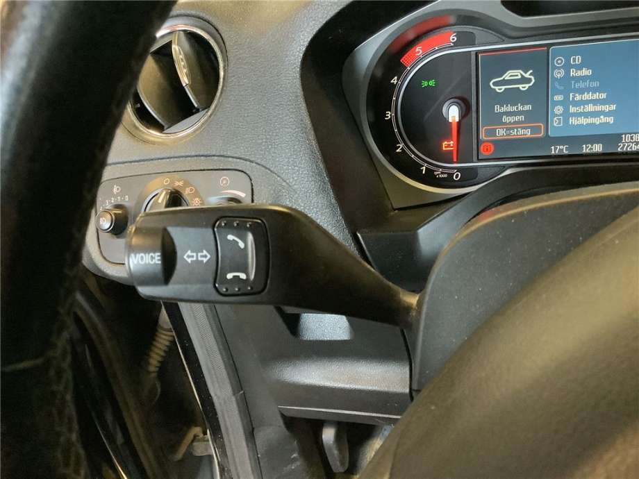 Bryter blink til Ford S-Max 2006-2010 (Type I, Fase 1)  (FORD|6G9T-13335-AH|1835508|)