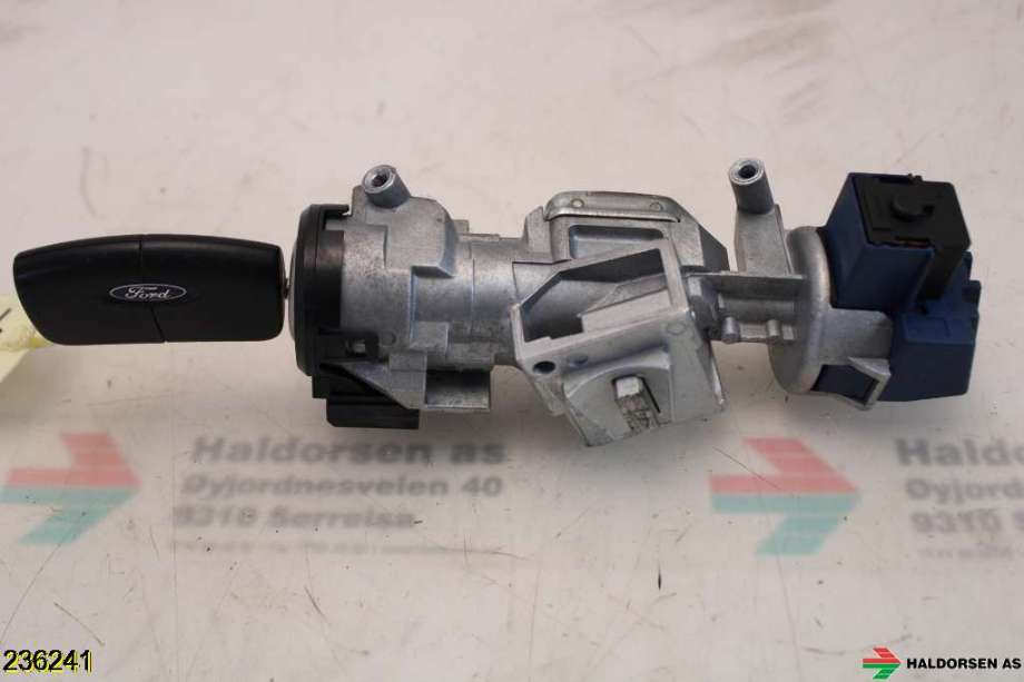 Tenningslås til Ford S-Max 2006-2010 (Type I, Fase 1) (FORD||1681167|3M51-3F880-AD)