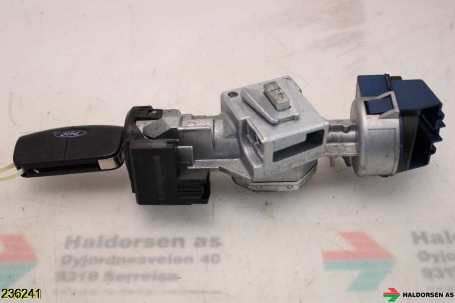 Tenningslås til Ford S-Max 2006-2010 (Type I, Fase 1) (FORD||1681167|3M51-3F880-AD)