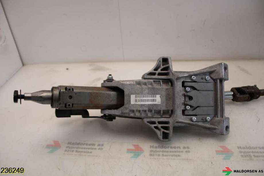 Rattaksel til Ford S-Max 2006-2010 (Type I, Fase 1)  (FORD|6G9N-3C529-AK|1819154|)