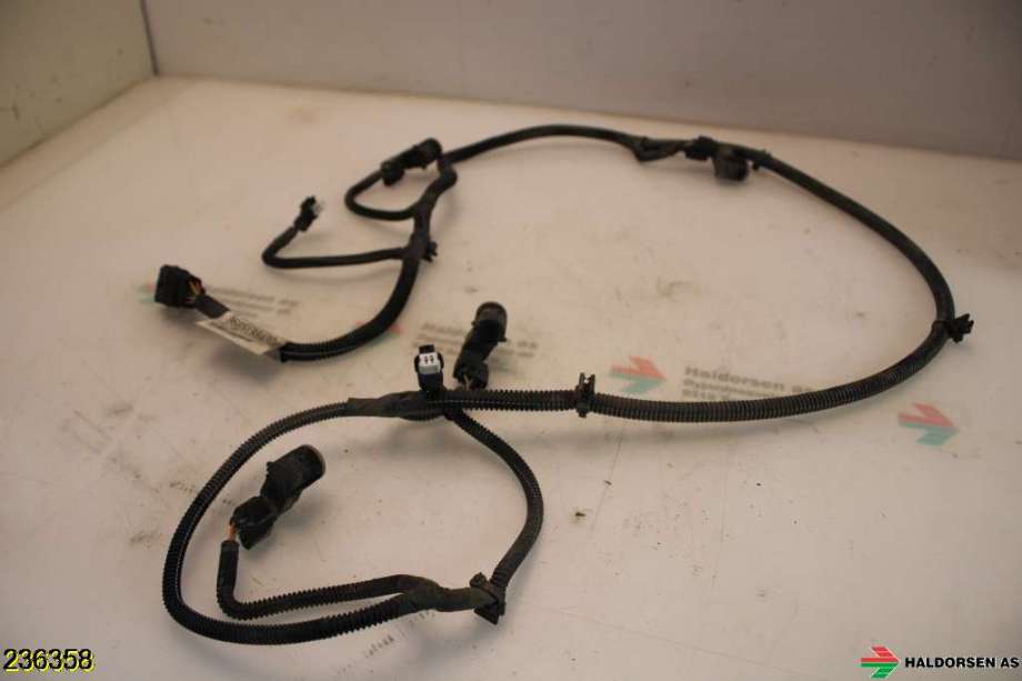 Parkeringssensor bak til Peugeot 3008 2009-2016 (Type I) (PEUGEOT|96 777 829 80|6590 JE|9665188480)
