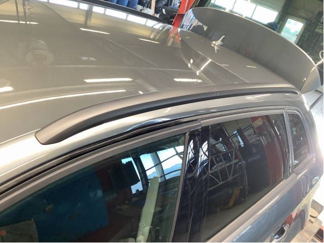 Takrails til Audi A3, 2016-2020 (Type III, Fase 2) (AUDI|8V4 860 021 D)