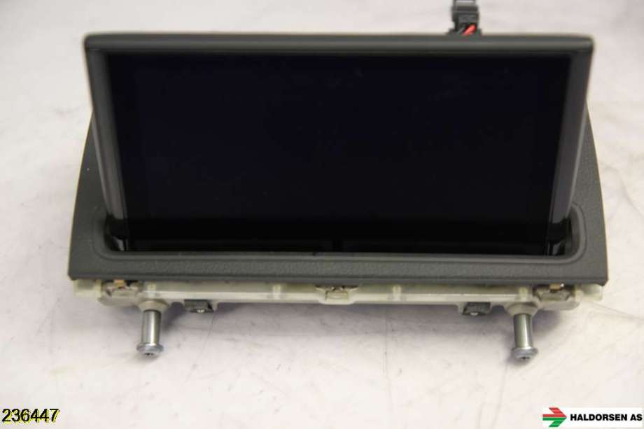 Instrument kjørecomputer til Audi A3 2016-2020 (Type III, Fase 2)  (AUDI|8V0 919 604 C|)
