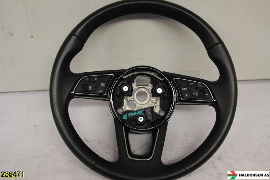 Ratt til Audi A3 2016-2020 (Type III, Fase 2)  (AUDI|8V0 419 091 CG|)