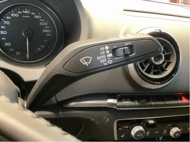 Bryter combi til Audi A3 2016-2020 (Type III, Fase 2)  (AUDI|8V0 953 502 AP|)