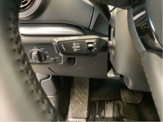 Bryter combi til Audi A3 2016-2020 (Type III, Fase 2)  (AUDI|8V0 953 502 AP|)