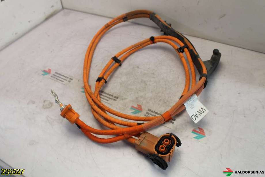 Ledningsnett til Audi A3, 2016-2020 (Type III, Fase 2) (AUDI|8V0 971 509 N)