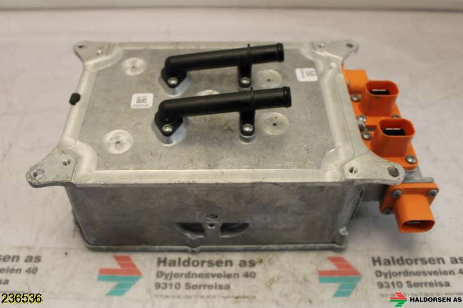 Batterilader (OBC - On Board Charger) til Audi A3 2016-2020 (Type III, Fase 2)  (AUDI|5QE 915 682 AF|)
