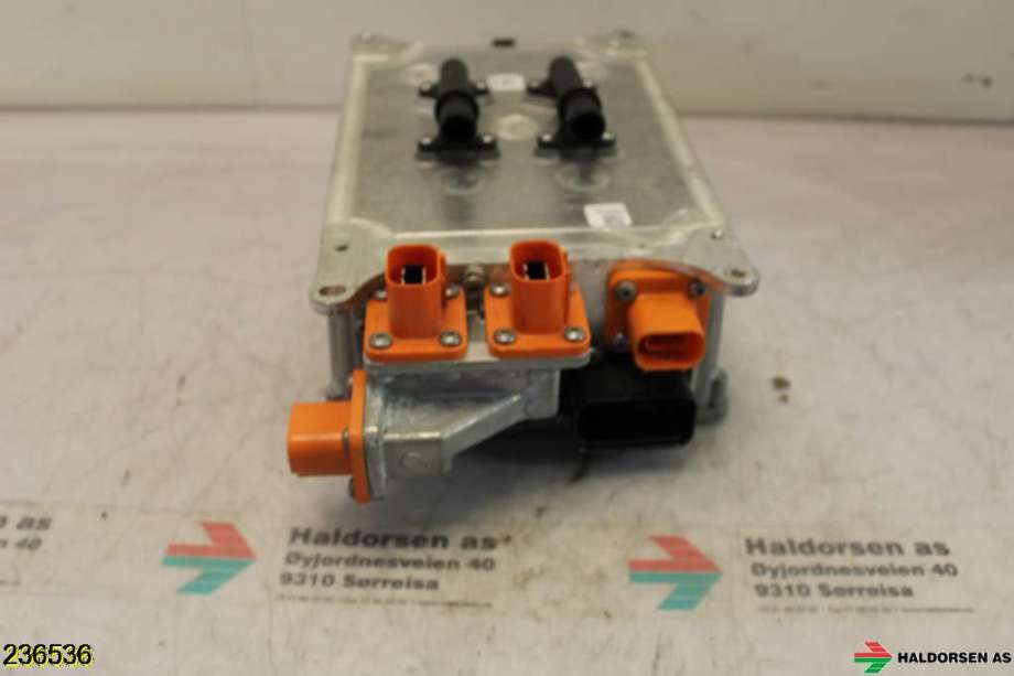 Batterilader (OBC - On Board Charger) til Audi A3 2016-2020 (Type III, Fase 2)  (AUDI|5QE 915 682 AF|)