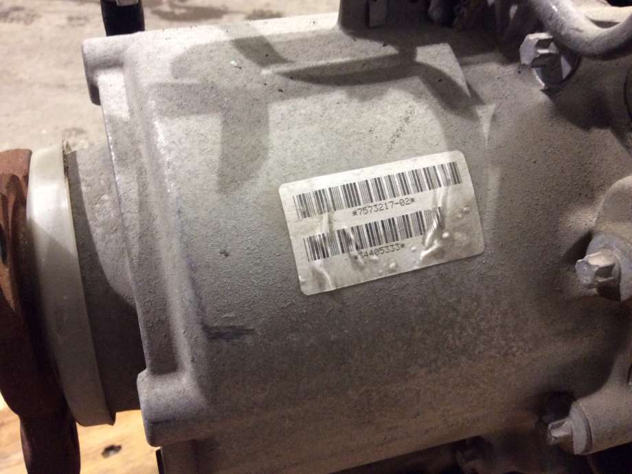 Girkasse manuell 6-trinn til BMW X3 2007-2010 (Fase 2) (E83) (E83) (BMW|)