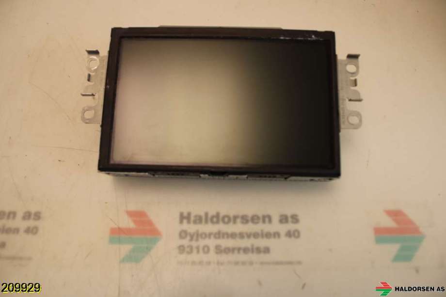 Instrument kjørecomputer til Volvo XC70 2014-2016 (Type II, Fase 2)  (VOLVO|36001985|)