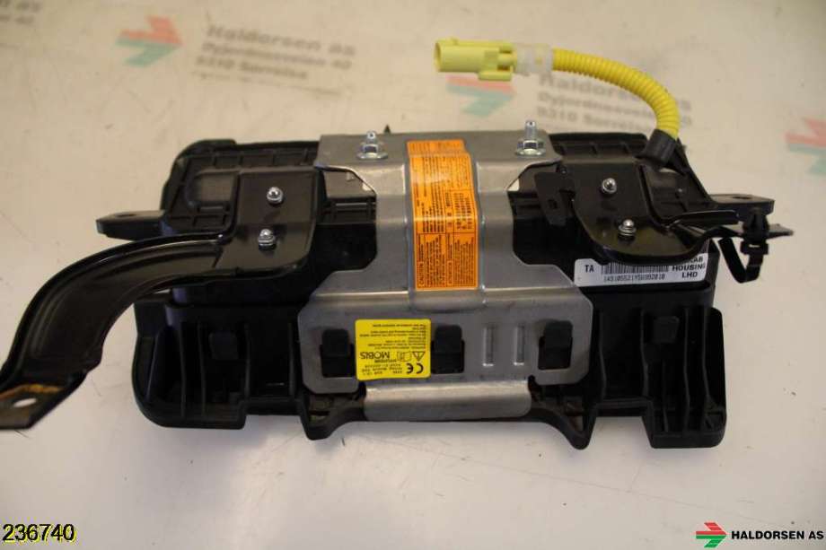 Airbag kne til Kia Picanto 2011-2017 (Type II)  (KIA|56970 1Y000E|)